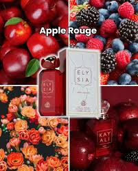 Elysia Apple Rouge 100ml by Fragrance World