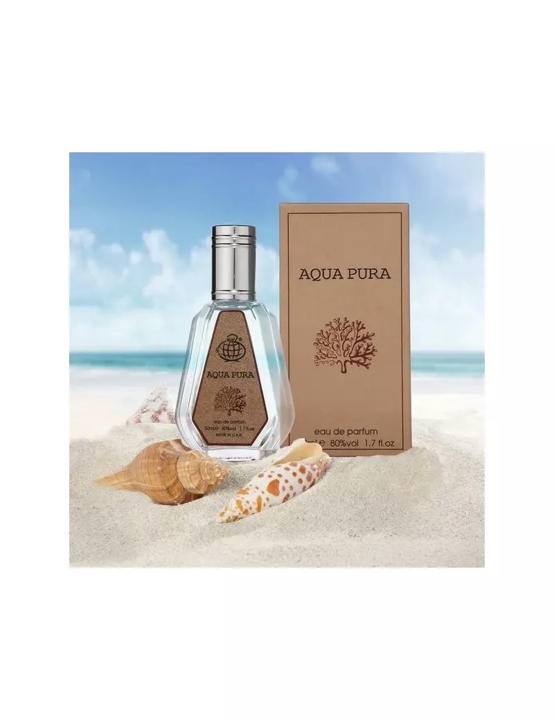Aqua Pura by Fragrance World