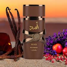 Asad Bourbon 100ml by Lattafa
