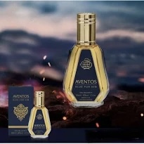 Aventos Blue for Him by Fragrance World