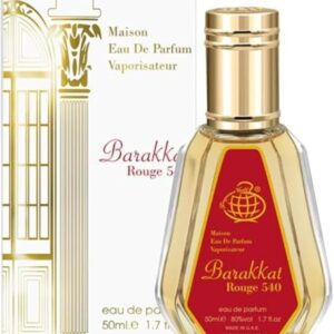 Barakkat Rouge 540 by Fragrance World