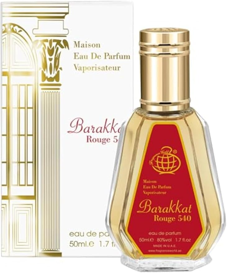 Barakkat Rouge 540 by Fragrance World