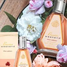 Berries Weekend by Fragrance World