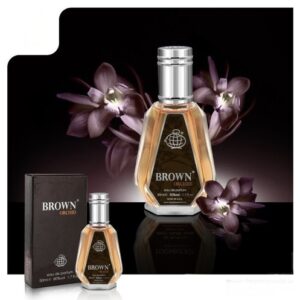 Brown Orchid by Fragrance World