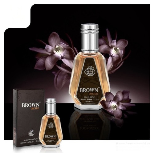 Brown Orchid by Fragrance World