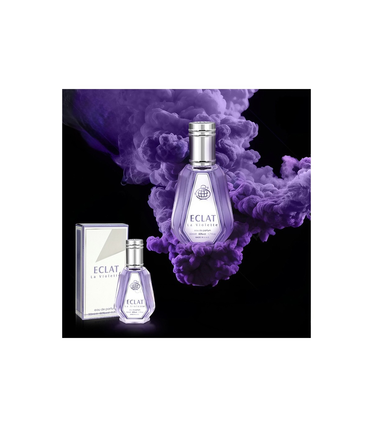 Eclat La Violette by Fragrance World