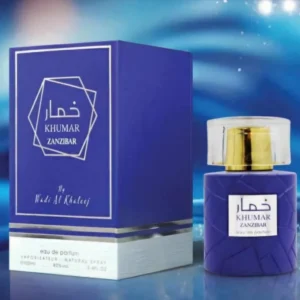 Khumar Zanzibar 100ml by Wadi Al Khaleej