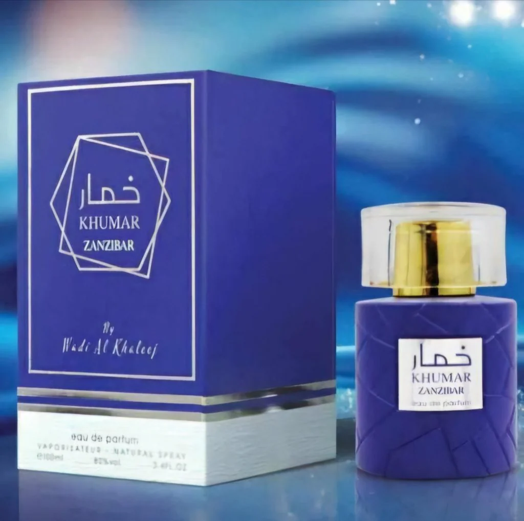 Khumar Zanzibar 100ml by Wadi Al Khaleej