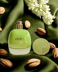 La Fede Aura Pista Dessert 100ml by Khadlaj