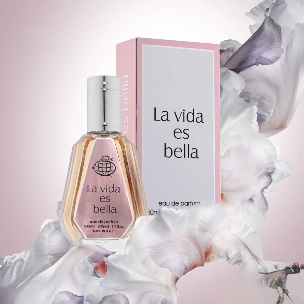 La Vida Es Bella by Fragrance World