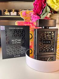 Now RAVE for Men 100ml by