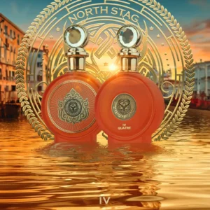 North Stag Expressions IV Quatre, 100ml by Paris Corner