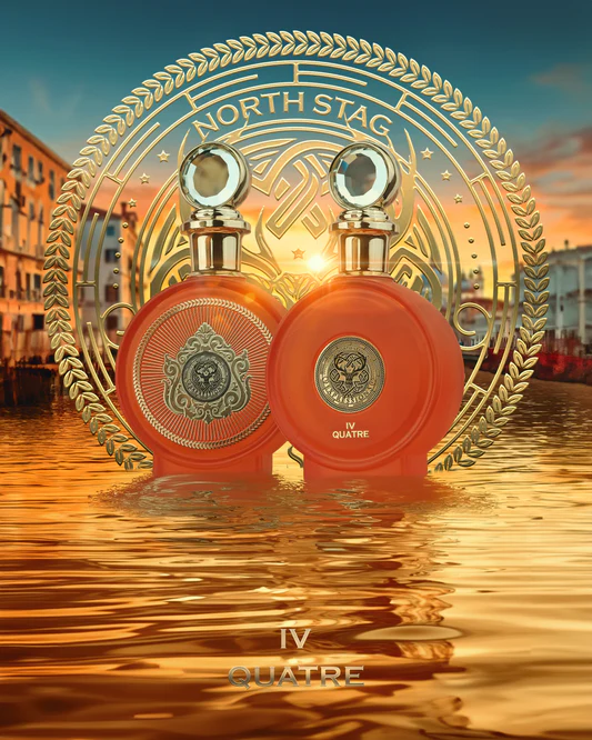 North Stag Expressions IV Quatre, 100ml by Paris Corner