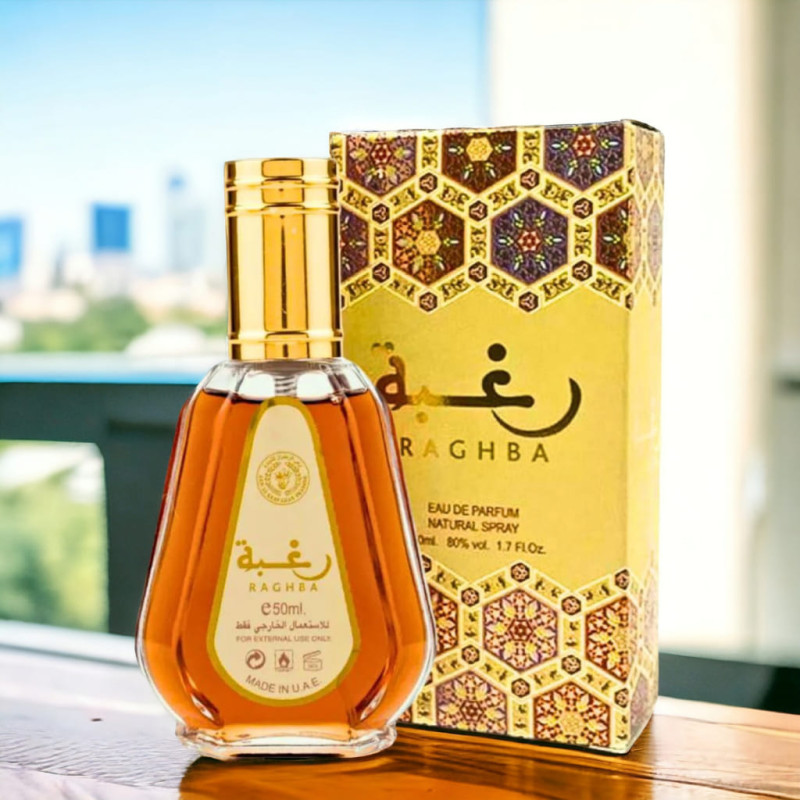 Raghba by Ard Al Zaafaran - Lattafa